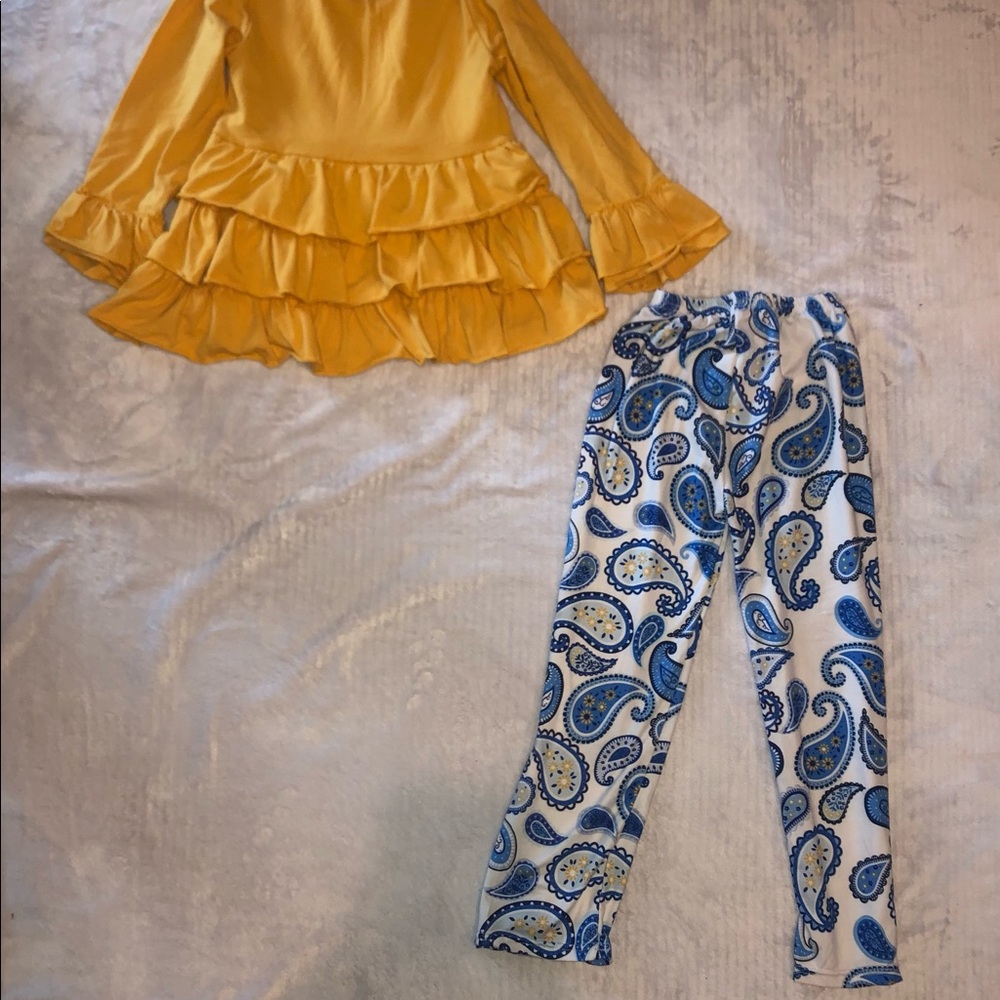 Girls Boutique outfit